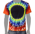 Rainbow Starburst