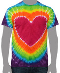 Rainbow Heartburst