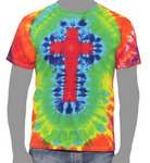 Rainbow Cross