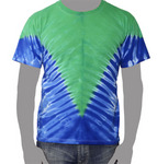 Two Color Vee
