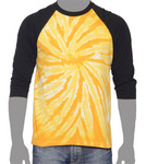 Dual Tone Raglan