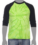 Dual Tone Raglan