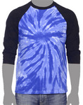 Dual Tone Raglan
