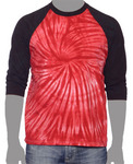 Vat Spiral Raglan