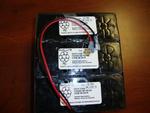 12-749 or 0120749 Dual-Lite Hubbell Battery