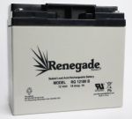 12 Volt, 18 Amp Battery Kidde