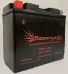 12 Volt, 10 Amp Sealed Maintenance Free Battery
