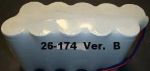 26-174 or SL 026-174  Option B Sure-Lites / Cooper