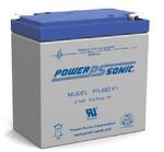 6 Volt, 9 Amp Battery Kidde
