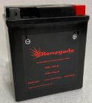12 Volt, 6 Amp Sealed Maintenance Free Battery