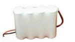 12-790 or 0120790 Dual-Lite Hubbell Battery