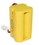 4.8V  AA700mAH  Unitech Battery