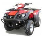 ATV / UTILITY VEHICLES
