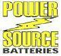 Power Source Batteries