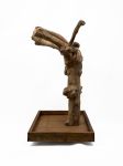 Tabletop Java Tree Activity Play Stand