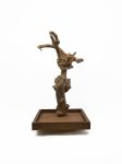 Tabletop Java Tree Activity Play Stand