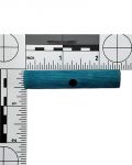 2.5" Colored Pine Wood Dowels