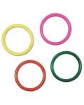 2-3/4" Hard Plastic O Rings