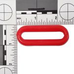 2-1/2" Long Link Plastic Chain Per Ft.