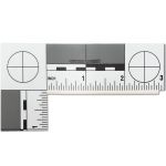 2-7/8" White Paper Sticks 25pk
