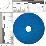 2" Colored Disc 6pk