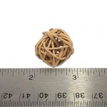 2cm Vine Ball 4pk