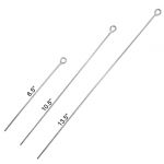 6-1/2" Stainless Steel Wire W/ Eye