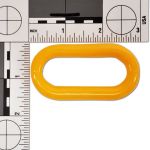 3" Plastic Chain Per Ft.