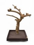 Tabletop Java Tree Activity Play Stand