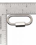 4mm Sm Nickel Plated Quick Links 