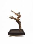 Tabletop Java Tree Activity Play Stand