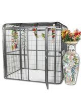 Walk-In Aviaries