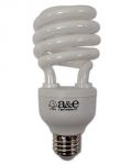 Spiral 23 Watt Full Spectrum Bulb - A&E Cage Co