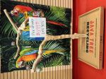 Java Tree Bird Stand