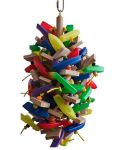 Lots Of Ships - Bird Toy Creations