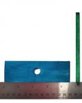4.5" Colored Pine Wood Slats