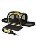Small Soft Sided Travel Carrier - The Excursion