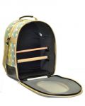 Lg Tan Backpack Travel Carrier - The Excursion