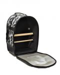 Sm Black Backpack Travel Carrier - The Excursion