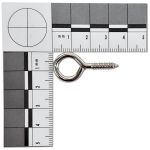 MD 10mm ID Screw Eye