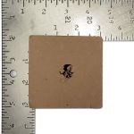 3" x 3" Honeycomb Paper Cube