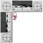 XS Acrylic Pacifiers 10pk