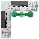 Plastic Inter Connecting 3 Ball