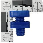 Bolts & Nuts - Plastic Bird Toy Parts