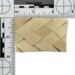 1-1/2" Palm Shredder - Per 9m