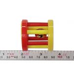 Small Circus Rattle - Plastic Bird Toy Parts