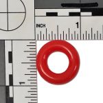 1" Hard Plastic O Rings