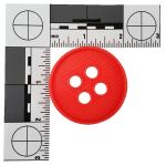 Quad Hole Plastic Button