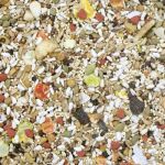 25lb Higgins Safflower Gold Natural Tiel/Conure