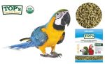 4lbs Parrot Pellets - Top's Parrot Food